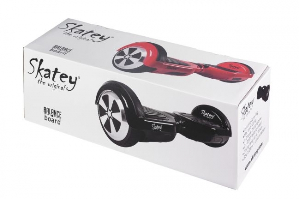 Skatey Balance Board Black